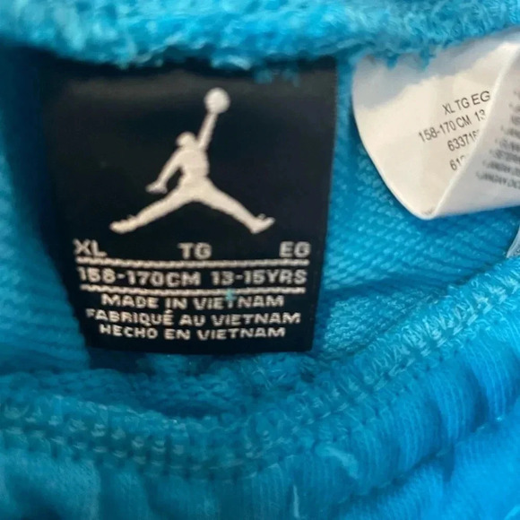 Jordan Jumpman Big Boy’s Basketball Shorts - Picture 5 of 5